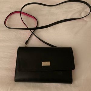 Kate spade wallet/ crossbody